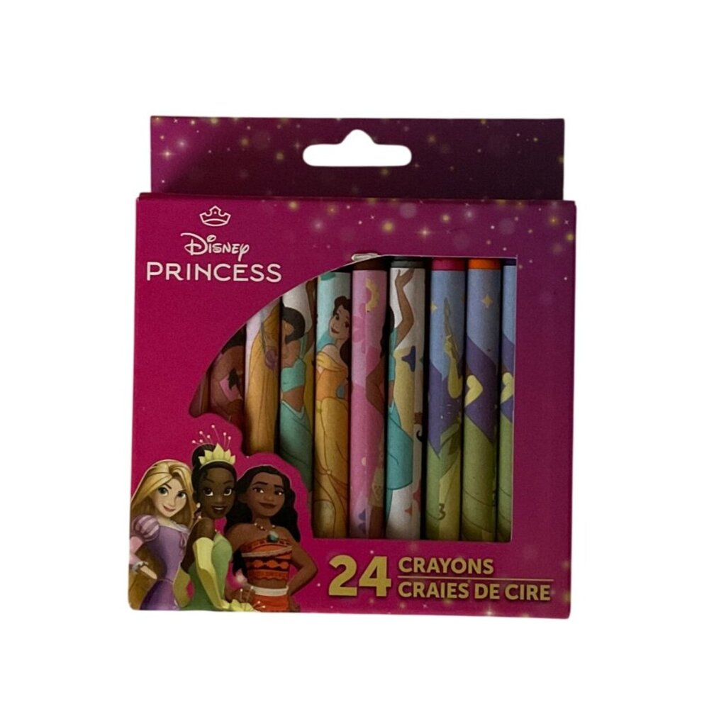 Disney Encanto Activity Set With Jumbo Coloring Book Stickers & 24 Crayons - Picture 6 of 7